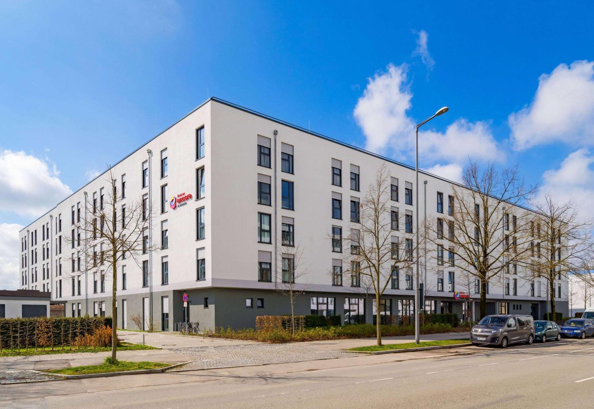 Ramada Encore By Wyndham Munich Messe Exterior photo