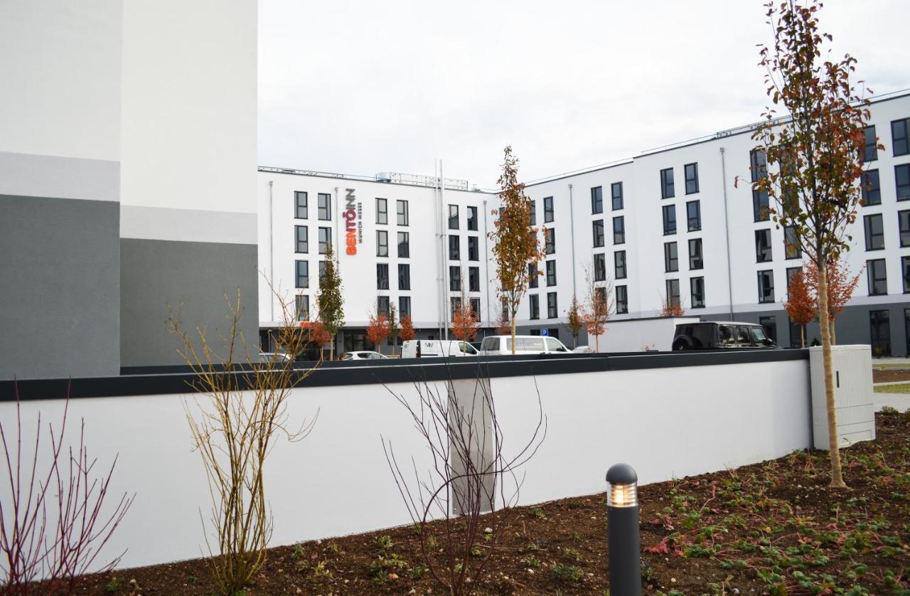 Ramada Encore By Wyndham Munich Messe Exterior photo